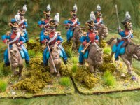 SMALL Napoleonic 21   2018  Lancers, used by French and Russians